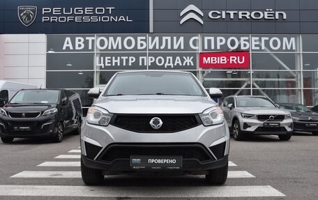 SsangYong Actyon II рестайлинг, 2014 год, 1 050 000 рублей, 2 фотография