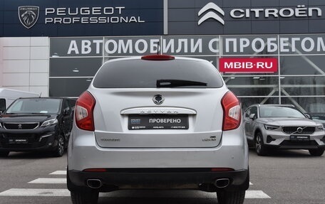 SsangYong Actyon II рестайлинг, 2014 год, 1 050 000 рублей, 6 фотография