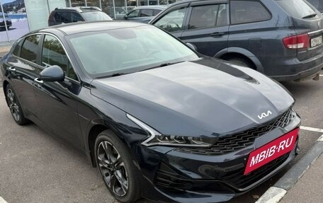 KIA K5, 2021 год, 2 490 000 рублей, 2 фотография