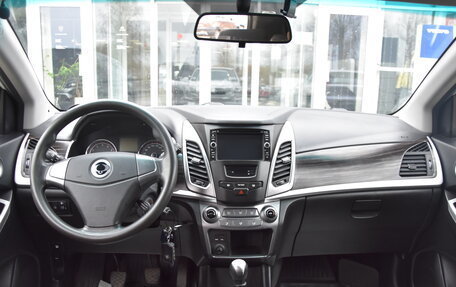 SsangYong Actyon II рестайлинг, 2014 год, 1 050 000 рублей, 17 фотография