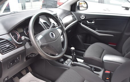 SsangYong Actyon II рестайлинг, 2014 год, 1 050 000 рублей, 16 фотография