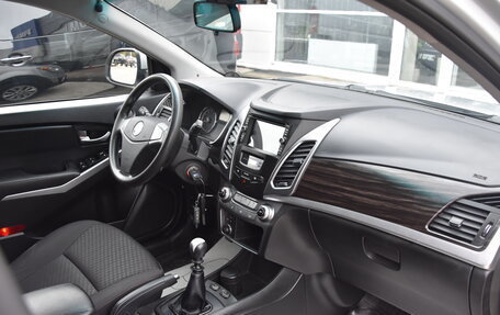 SsangYong Actyon II рестайлинг, 2014 год, 1 050 000 рублей, 18 фотография