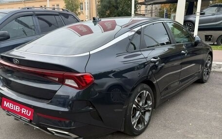 KIA K5, 2021 год, 2 490 000 рублей, 3 фотография
