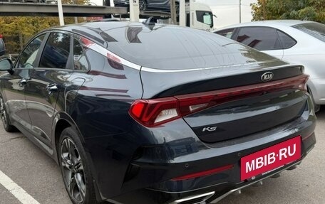 KIA K5, 2021 год, 2 490 000 рублей, 4 фотография