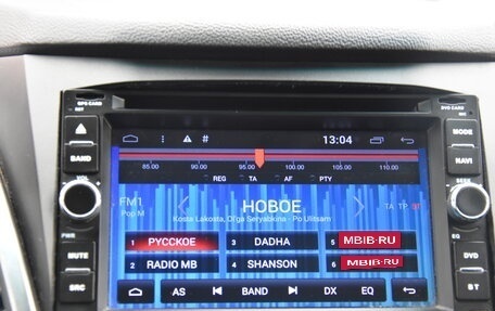 SsangYong Actyon II рестайлинг, 2014 год, 1 050 000 рублей, 22 фотография