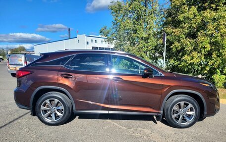 Lexus RX IV рестайлинг, 2018 год, 3 700 000 рублей, 1 фотография