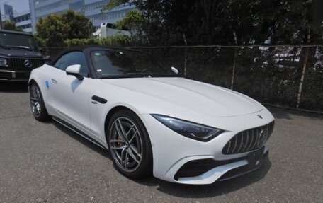 Mercedes-Benz SL-Класс AMG, 2022 год, 9 850 000 рублей, 1 фотография