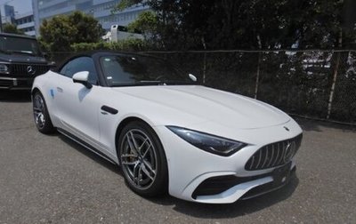Mercedes-Benz SL-Класс AMG, 2022 год, 9 850 000 рублей, 1 фотография