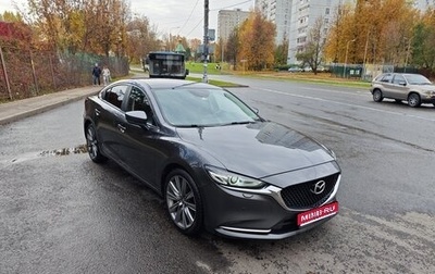 Mazda 6, 2019 год, 2 500 000 рублей, 1 фотография