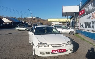 Toyota Caldina, 1999 год, 590 000 рублей, 1 фотография