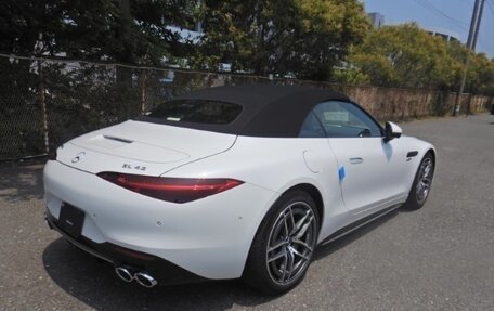 Mercedes-Benz SL-Класс AMG, 2022 год, 9 850 000 рублей, 2 фотография