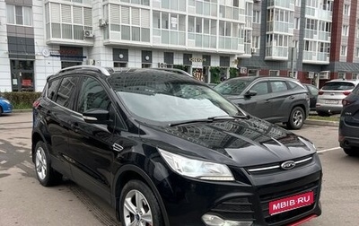 Ford Kuga III, 2016 год, 1 390 000 рублей, 1 фотография