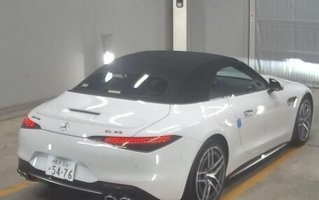 Mercedes-Benz SL-Класс AMG, 2022 год, 9 850 000 рублей, 12 фотография