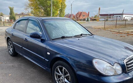 Hyundai Sonata IV рестайлинг, 2007 год, 450 000 рублей, 1 фотография