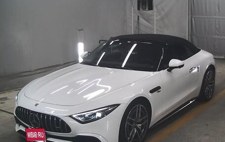 Mercedes-Benz SL-Класс AMG, 2022 год, 9 850 000 рублей, 14 фотография