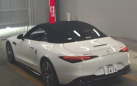 Mercedes-Benz SL-Класс AMG, 2022 год, 9 850 000 рублей, 15 фотография