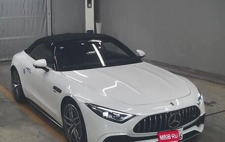 Mercedes-Benz SL-Класс AMG, 2022 год, 9 850 000 рублей, 11 фотография