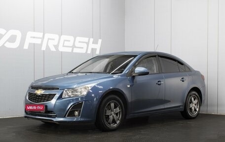 Chevrolet Cruze II, 2013 год, 850 000 рублей, 1 фотография