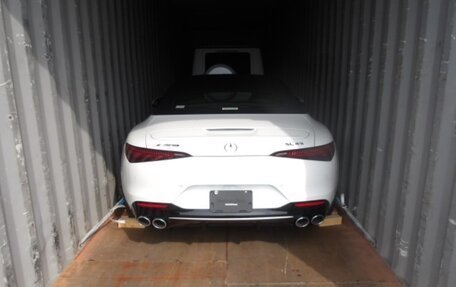 Mercedes-Benz SL-Класс AMG, 2022 год, 9 850 000 рублей, 17 фотография