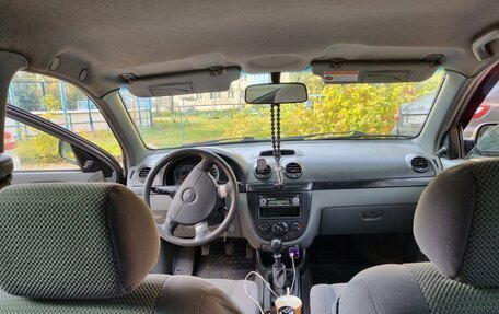 Chevrolet Lacetti, 2009 год, 330 000 рублей, 14 фотография