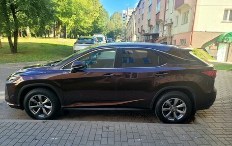 Lexus RX IV рестайлинг, 2018 год, 3 700 000 рублей, 3 фотография