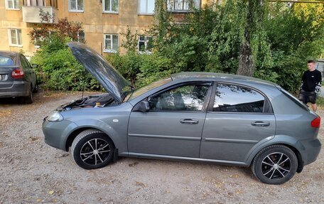 Chevrolet Lacetti, 2009 год, 330 000 рублей, 18 фотография