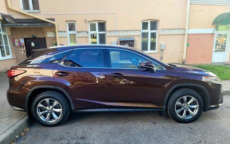 Lexus RX IV рестайлинг, 2018 год, 3 700 000 рублей, 4 фотография