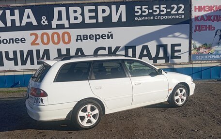 Toyota Caldina, 1999 год, 590 000 рублей, 3 фотография