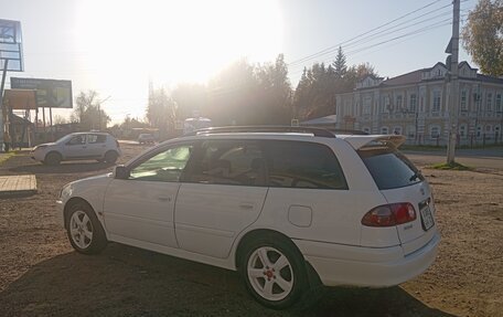 Toyota Caldina, 1999 год, 590 000 рублей, 5 фотография
