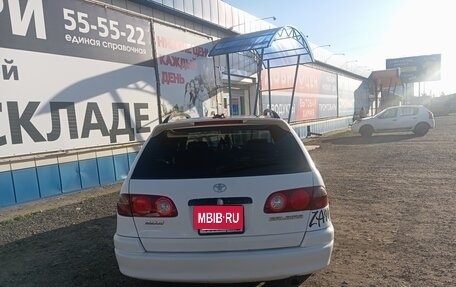 Toyota Caldina, 1999 год, 590 000 рублей, 4 фотография