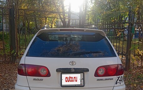 Toyota Caldina, 1999 год, 590 000 рублей, 17 фотография
