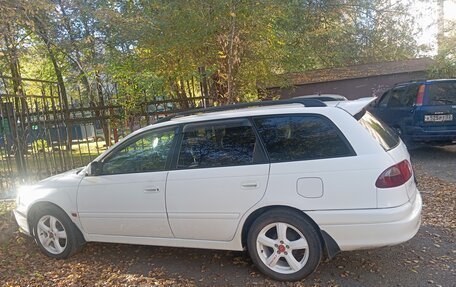 Toyota Caldina, 1999 год, 590 000 рублей, 16 фотография