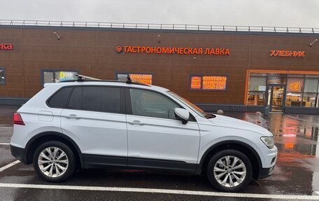 Volkswagen Tiguan II, 2019 год, 2 480 000 рублей, 5 фотография
