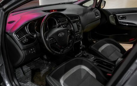 KIA cee'd III, 2018 год, 1 155 000 рублей, 8 фотография
