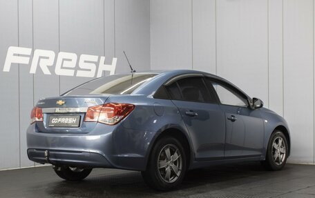 Chevrolet Cruze II, 2013 год, 850 000 рублей, 2 фотография