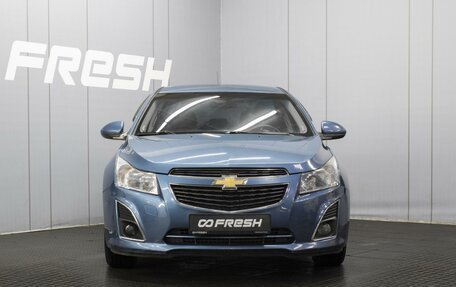 Chevrolet Cruze II, 2013 год, 850 000 рублей, 3 фотография