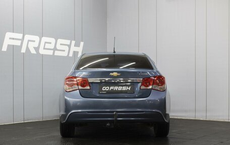 Chevrolet Cruze II, 2013 год, 850 000 рублей, 4 фотография