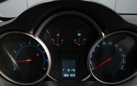 Chevrolet Cruze II, 2013 год, 850 000 рублей, 13 фотография