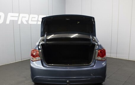 Chevrolet Cruze II, 2013 год, 850 000 рублей, 19 фотография