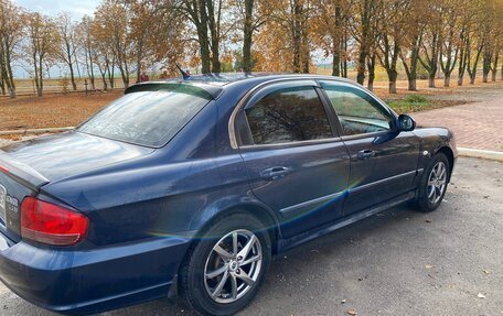 Hyundai Sonata IV рестайлинг, 2007 год, 450 000 рублей, 3 фотография