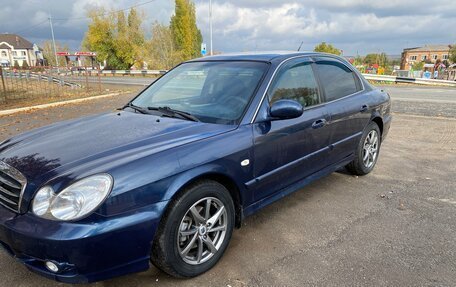 Hyundai Sonata IV рестайлинг, 2007 год, 450 000 рублей, 2 фотография