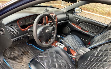 Hyundai Sonata IV рестайлинг, 2007 год, 450 000 рублей, 5 фотография