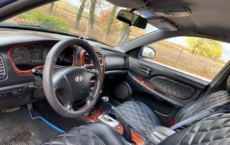 Hyundai Sonata IV рестайлинг, 2007 год, 450 000 рублей, 4 фотография