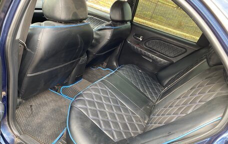 Hyundai Sonata IV рестайлинг, 2007 год, 450 000 рублей, 8 фотография