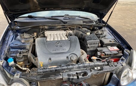 Hyundai Sonata IV рестайлинг, 2007 год, 450 000 рублей, 7 фотография