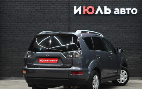 Mitsubishi Outlander III рестайлинг 3, 2010 год, 1 195 000 рублей, 7 фотография