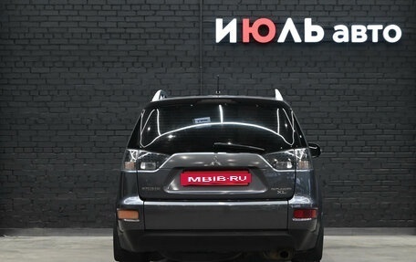 Mitsubishi Outlander III рестайлинг 3, 2010 год, 1 195 000 рублей, 5 фотография