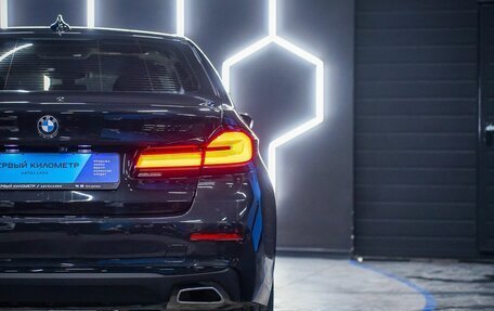 BMW 5 серия, 2021 год, 4 200 000 рублей, 17 фотография