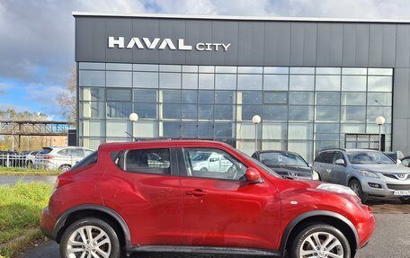 Nissan Juke II, 2012 год, 899 000 рублей, 5 фотография