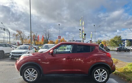 Nissan Juke II, 2012 год, 899 000 рублей, 2 фотография